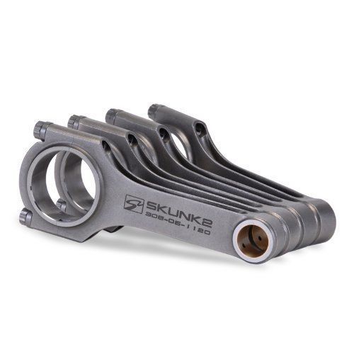 Skunk2 connecting rods alpha for 93-01 honda prelude h22a1/h22a4