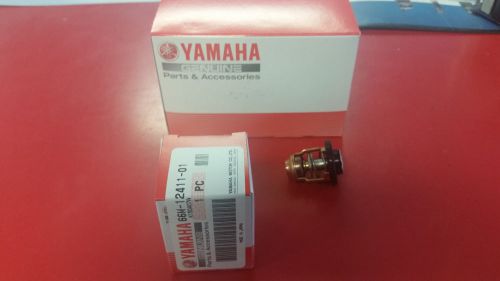 Yamaha 66m-12411-01-00 thermostat free same day shipping! official yamaha