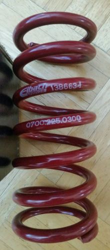Eibach spring - 0700.225.0300 - 7" length, 2.25" inside diameter, 300 lbs/in.