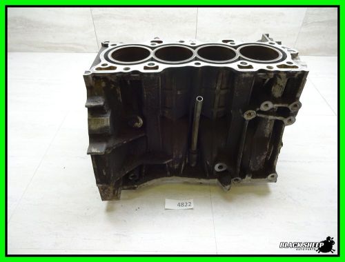 94-01 acura integra ls bare engine block - b18b1 - dohc non vtec