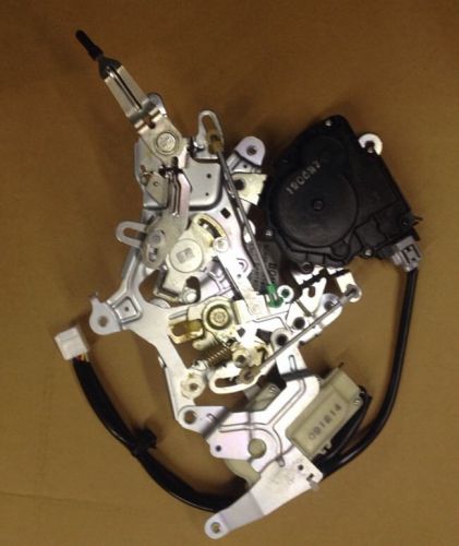 Mazda ld52-72-380c  ld5272380 ld52 7230a rear door mechanism controller remote