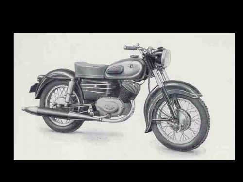 Zundapp 200s operations repair manual &amp; 200-s motorcycle parts list 125pgs