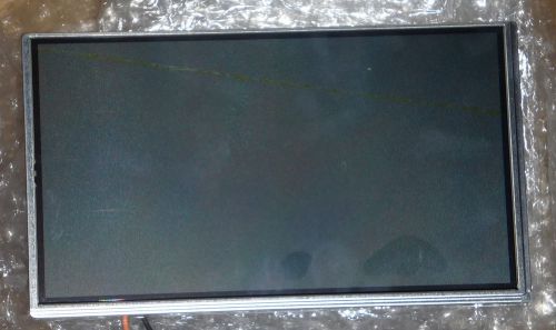 Bmw e46 e39 e38 3 5 &amp; 7 series e53 x5 widescreen monitor replacement lcd screen