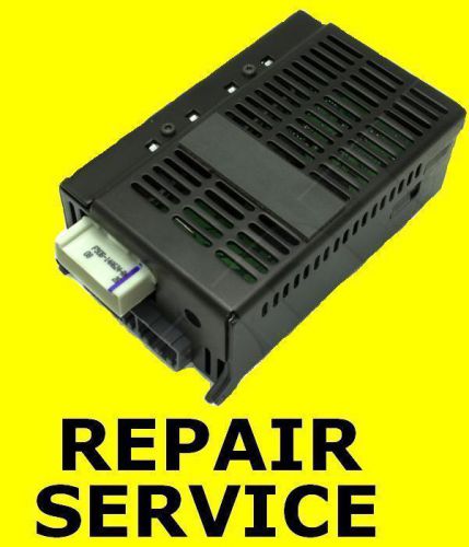 Ford crown victoria lcm light control module light box repair