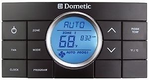 Dometic 3314082.000 comfortab control center ii rv thermostat $$$