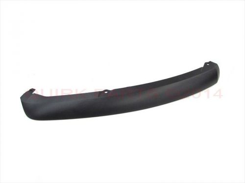 2013-2015 ford c-max front bumper left driver side air deflector guard oem new