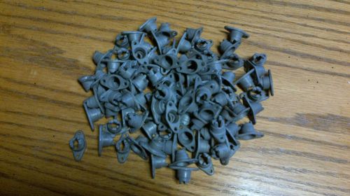 1/4 turn camloc receptacle 2600 series 212-12a aluminum new surplus 50 pc. lot