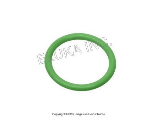 2 x bmw genuine o-ring - fuel injection pressure regulator (20 x 2.5 mm) e30 e31