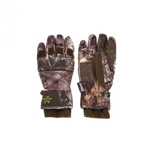 Realtree youth heavyweight gloves