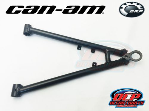 13 - 15 new can-am maverick 1000 maverick max oem front right rh lower a-arm