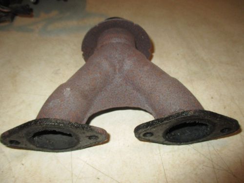 89 90 91 92 93 94 95 arctic cat prowler 440 l/c exhaust manifold header y pipe