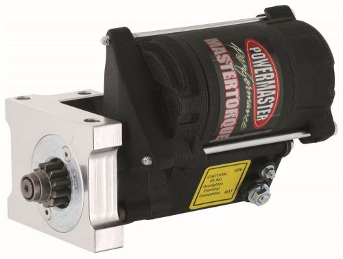 Powermaster 9612 mastertorque; starter
