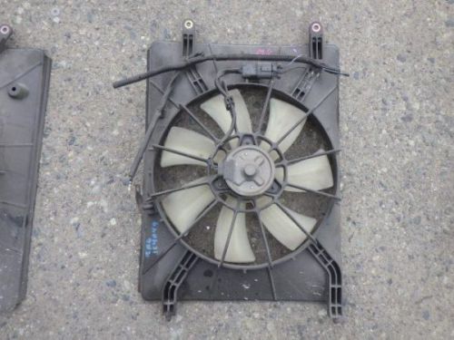 Honda odyssey 2002 electric fan [4967651]