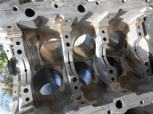 2005 chrysler 300 2.7 bare block good working conditions