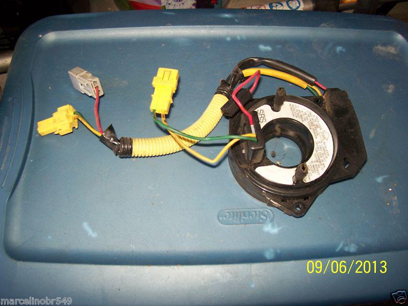 96 97 98 honda civic clock spring steering column srs exc cond