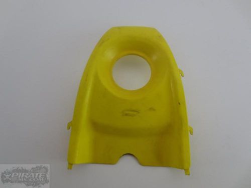 Suzuki ltz400 z400 ltz 400 kfx plastic gas tank cover 08 #100 local