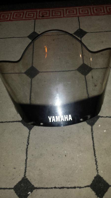 1996 yamah vmax 600 windshield