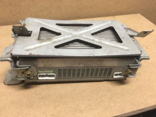 Lexus sc400 sc300 nakamichi amplifier trunk mount 86280-24190