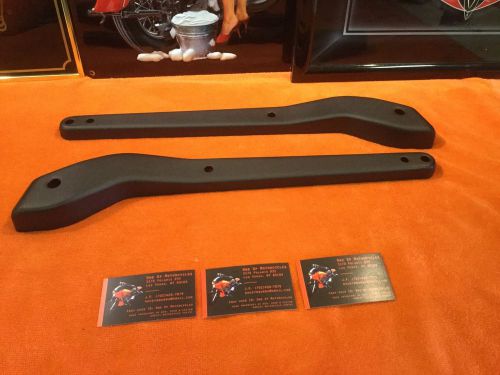 Oem harley 2003 dyna fxd satin black rear fender strut cover