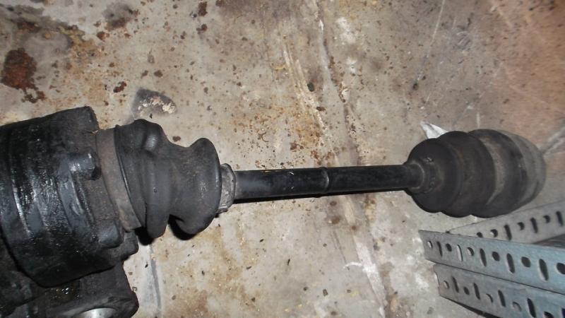 86 87 88 89 90 91 mercedes 420sel axle cv shaft 126 type
