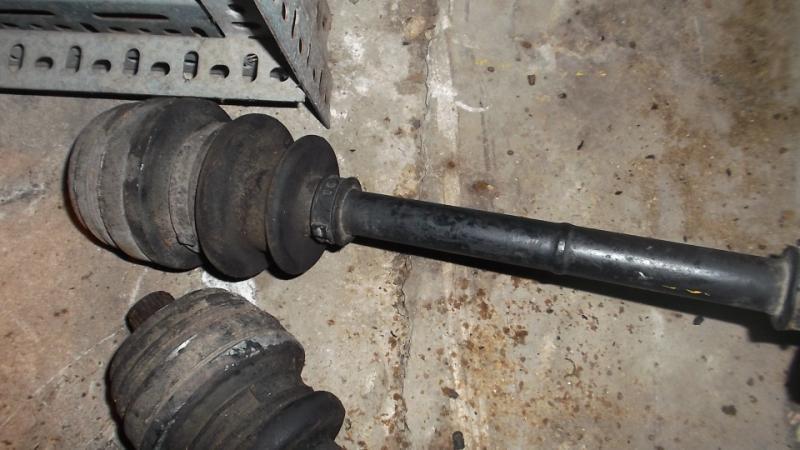 86 87 88 89 90 91 MERCEDES 420SEL AXLE CV SHAFT 126 TYPE, US $59.00, image 3