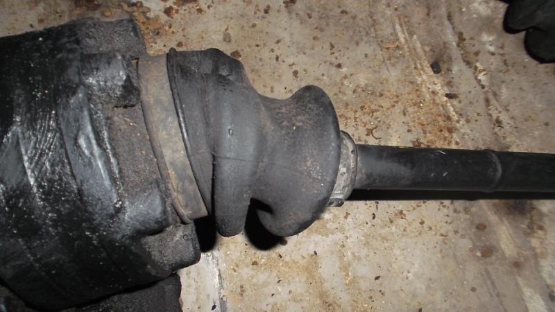 86 87 88 89 90 91 MERCEDES 420SEL AXLE CV SHAFT 126 TYPE, US $59.00, image 4