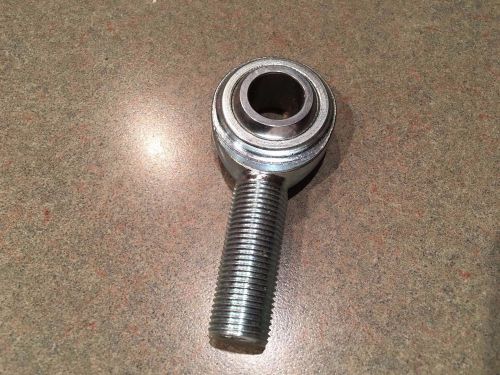 Aurora cm-10 steel rod end 5/8" male rh x 5/8" eye