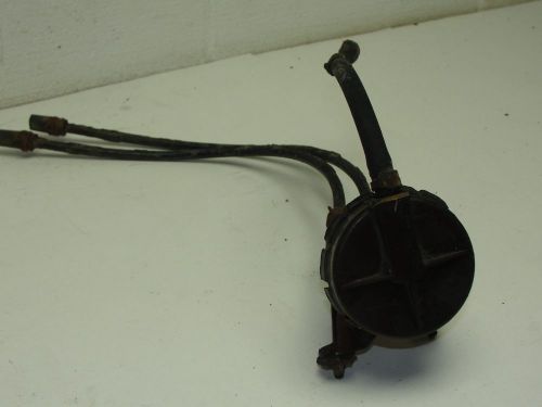 1987 cherokee fuel tank vent rollover valve 3198656