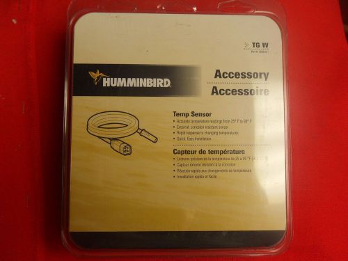 Humminbird temp sensor