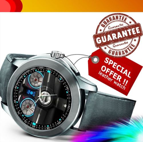 Limited edition chevy camaro steering wheel watches