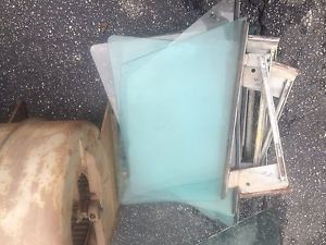 65-66 impala belair station wagon door glass