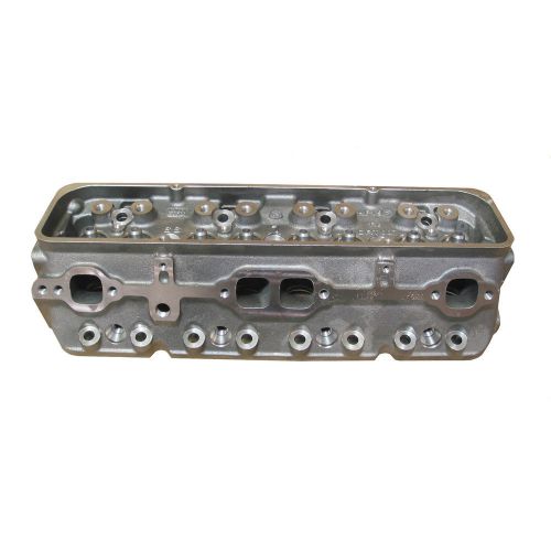 Dart 10420010p cylinder head st.2.02/1.60 72cc/200cc sbc iron ea