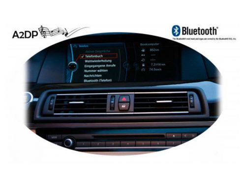Fiscon bluetooth handsfree pro bmw business professional navi pro cic kufatec 38