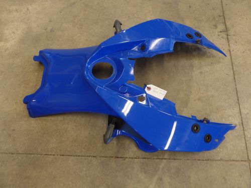 Ski doo 2008 rev xp mxz 800r blue center console 600 ho gsx tnt renegade 08 09