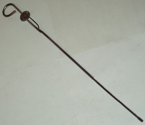 1940-1947 buick century roadmaster limited engine oil dipstick 1326043