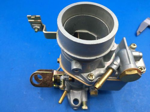 Carburetor carb fit renault 12 1289cc/1397cc weber sloex fiat 850 carburettor