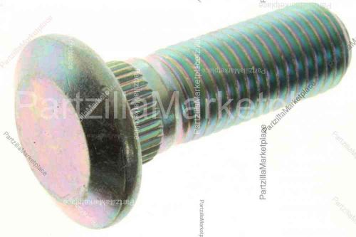Honda 90103-hb3-300 bolt, wheel (10x30)