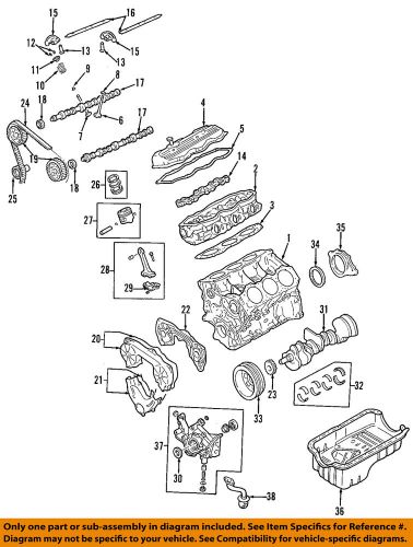 Nissan oem-rocker arms 13257v5001