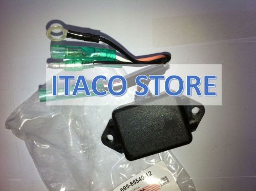 Cdi cd.i coil unit assy mercury mariner outboard 20hp 9.9hp 15hp 25hp 43077 m t