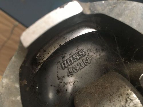 Ross pistons with rods big block chevy nitrous special 99828 bbc 462n