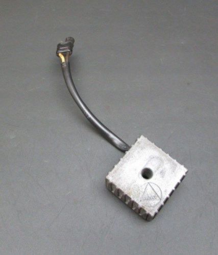 Ski doo mxz 670 1999 voltage regulator rectifer