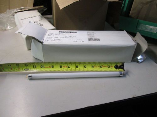 Aircraft lamp, fluorescent p/n f8t5/cw qty 24 case k1614r