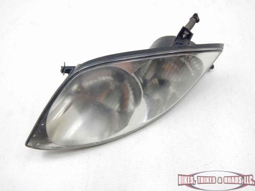 2003 arctic cat firecat f5 left headlight