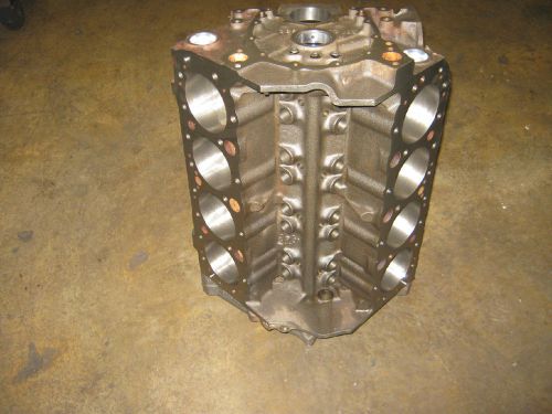 305 chevrolet  engine block    race saver legal .040 overbore