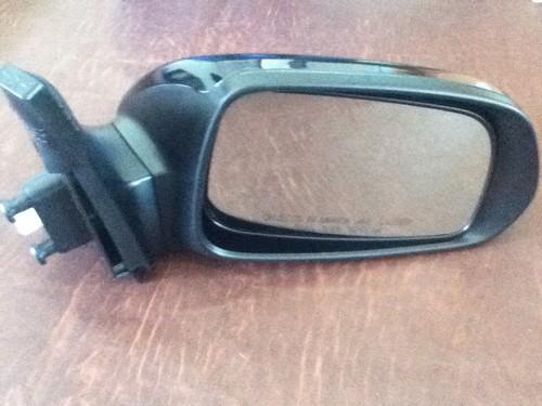 Power side  door mirror with turn signal passenger right rh fits 05-10 tc   209
