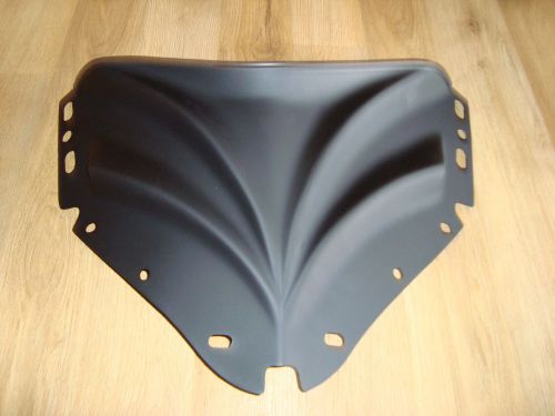 New sno stuff ski doo rev xp windshield 480-401-60 2008-2013 flat black