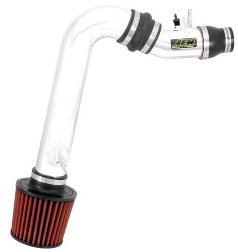 Aem cold air intake (polished aluminum finish) for 2013 dodge dart 1.4l turbo