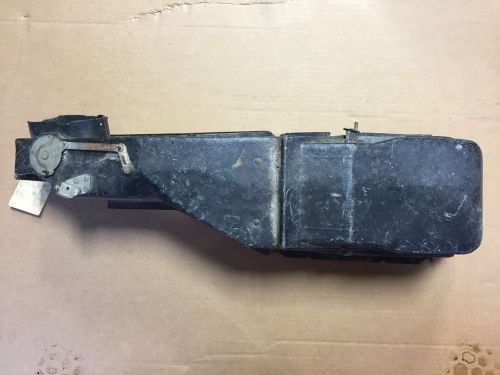 1963-1967 chevrolet corvette mid-year harrison heater box plenum assembly