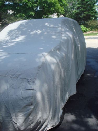 2003-14 lexus gx suv, 100% cotton flannel, custom cover