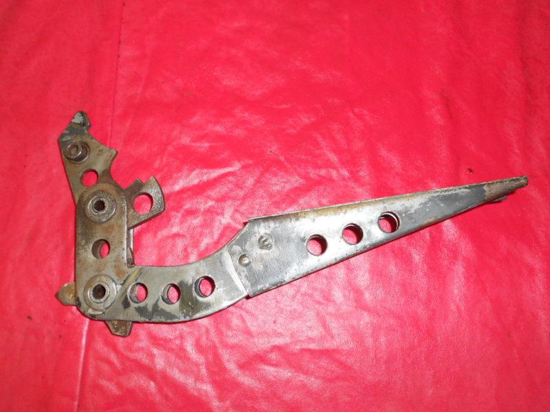 Porsche 356 engine lid hinge, in working order!